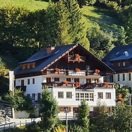 Appartements Diana Bad Kleinkirchheim Exterior photo