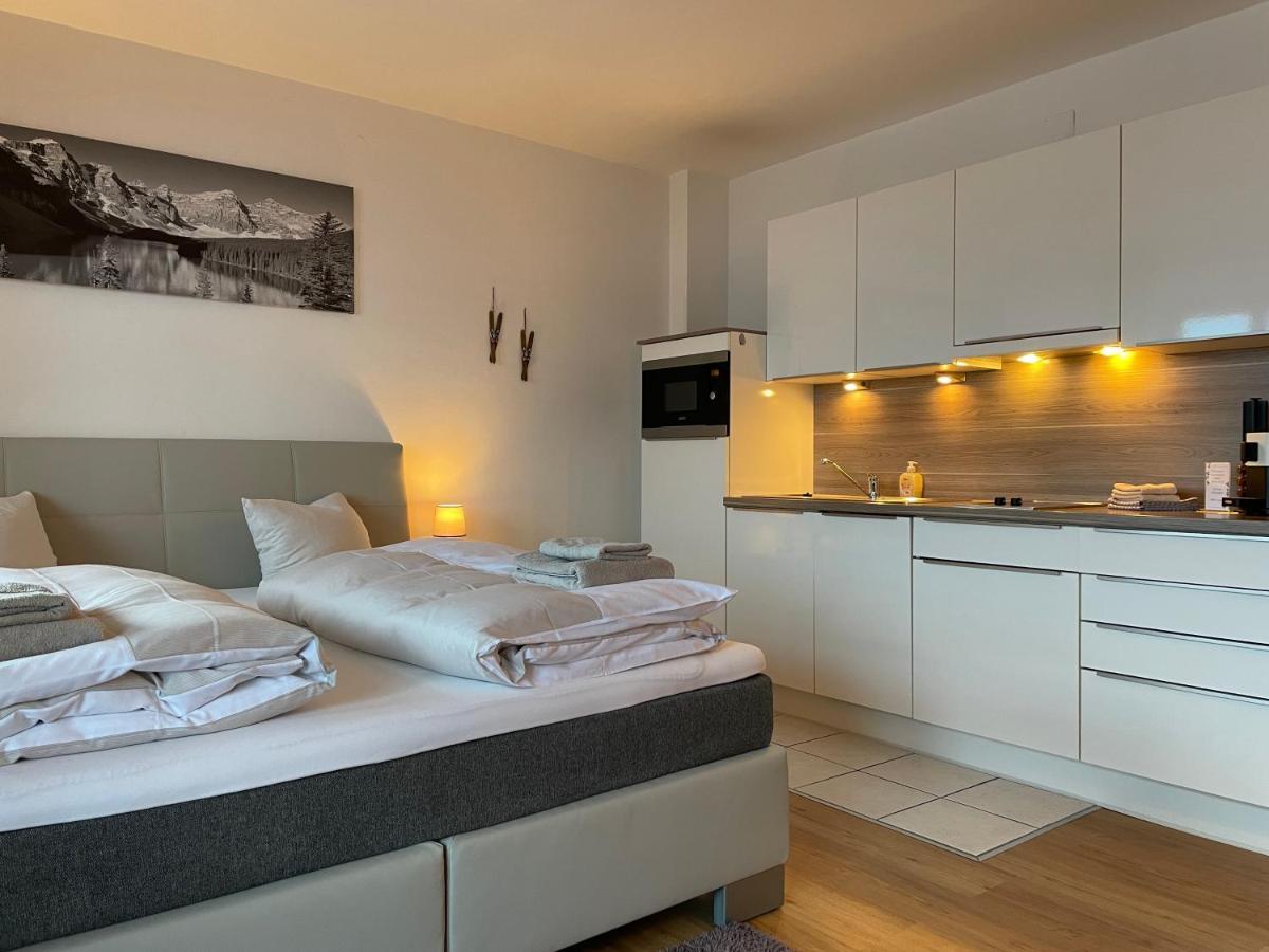 Appartements Diana Bad Kleinkirchheim Exterior photo