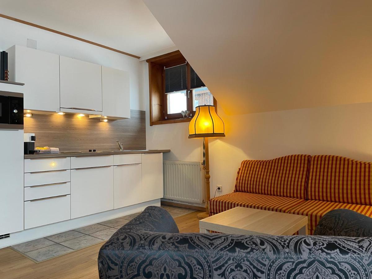 Appartements Diana Bad Kleinkirchheim Exterior photo