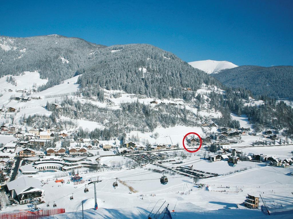 Appartements Diana Bad Kleinkirchheim Exterior photo