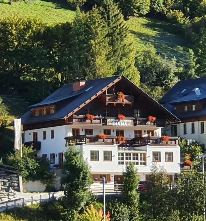 Appartements Diana Bad Kleinkirchheim Exterior photo
